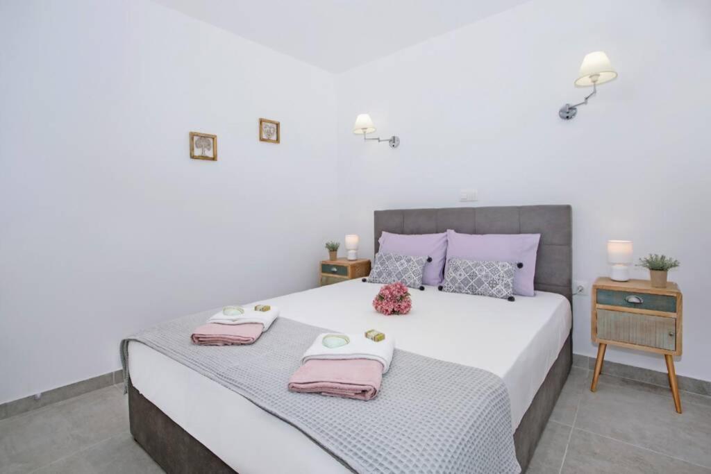 Paravento Lux Studio Apartment Corfu  Exterior photo