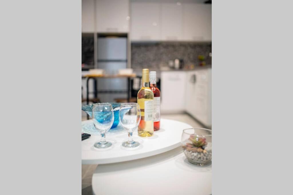 Paravento Lux Studio Apartment Corfu  Exterior photo