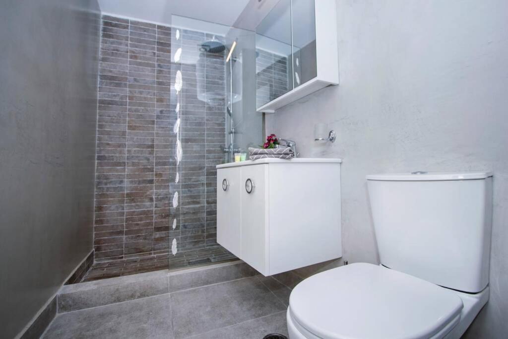 Paravento Lux Studio Apartment Corfu  Exterior photo